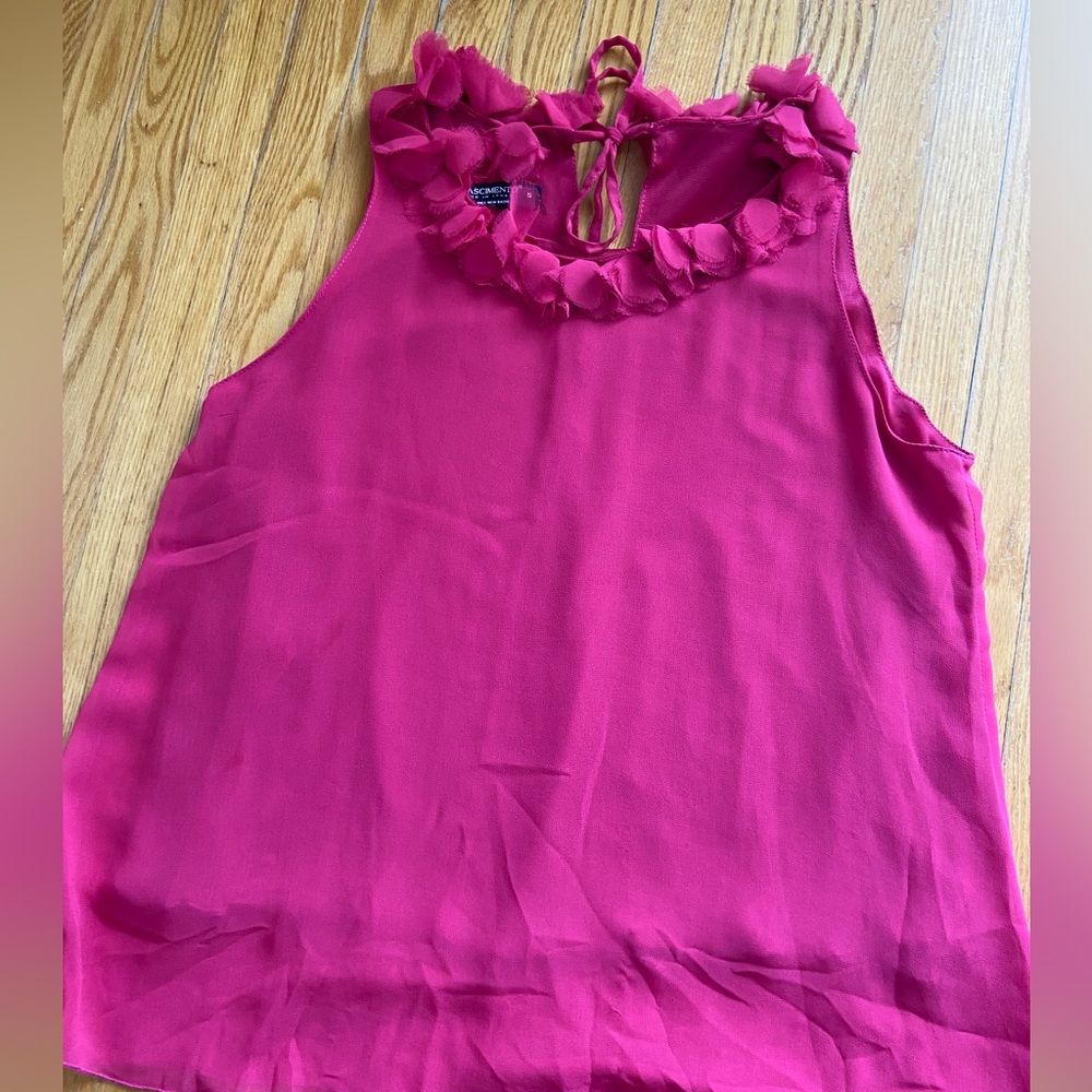Rinascimento blouse made in Italy